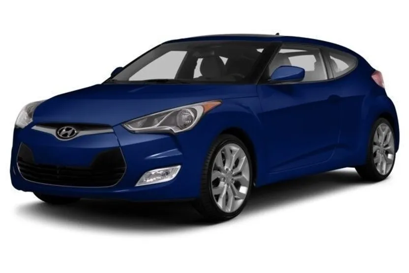 2016 Hyundai Veloster Base photo 1