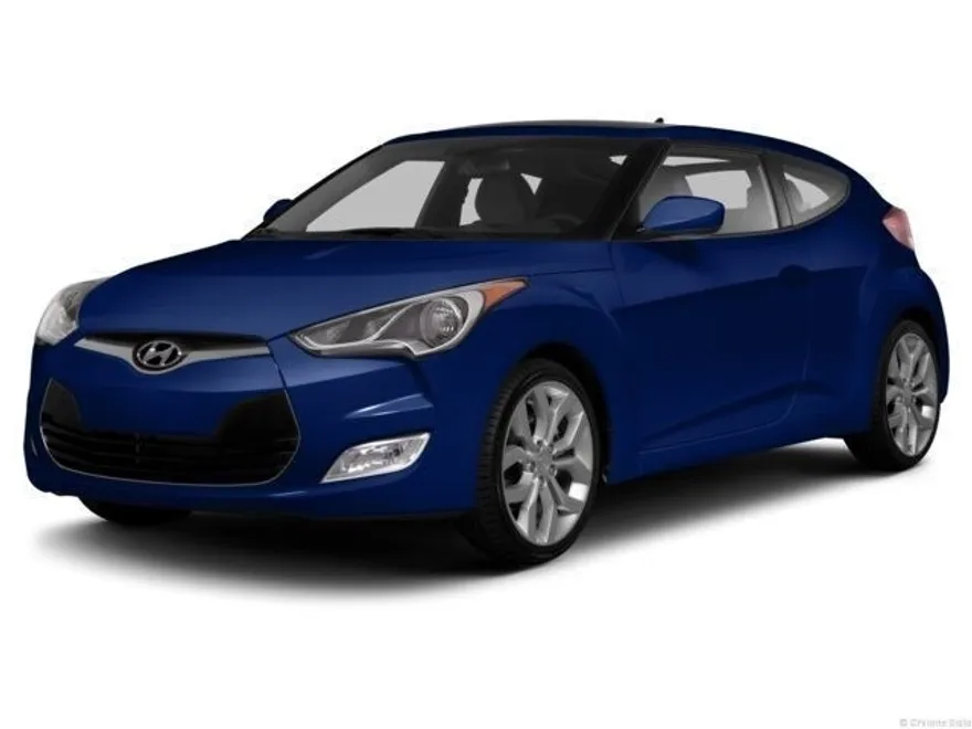 2016 Hyundai Veloster Base photo 1