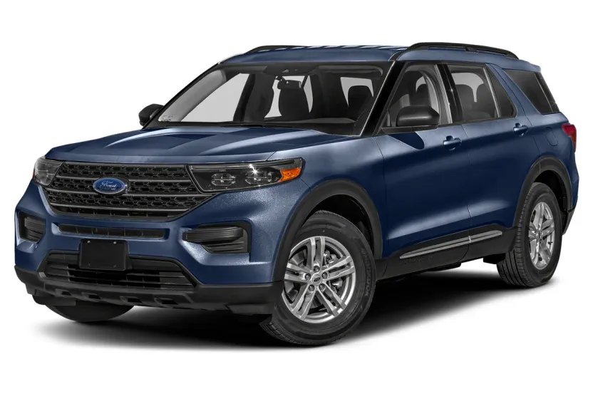 2023 Ford Explorer XLT photo 1