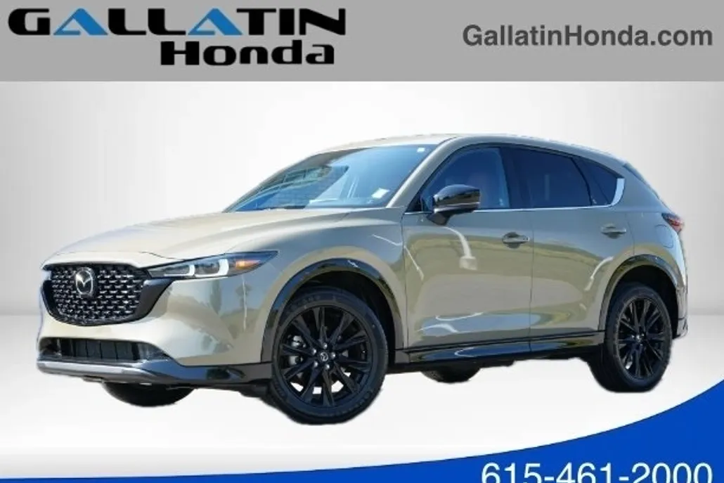2024 Mazda CX-5 2.5 Carbon Turbo photo 1