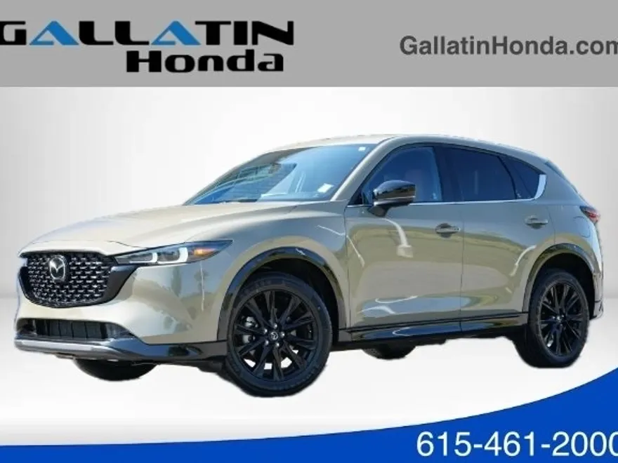 2024 Mazda CX-5 2.5 Carbon Turbo photo 1