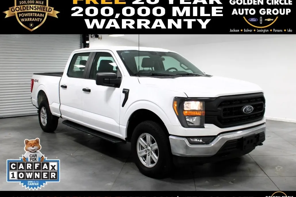 2023 Ford F-150 XL photo 1