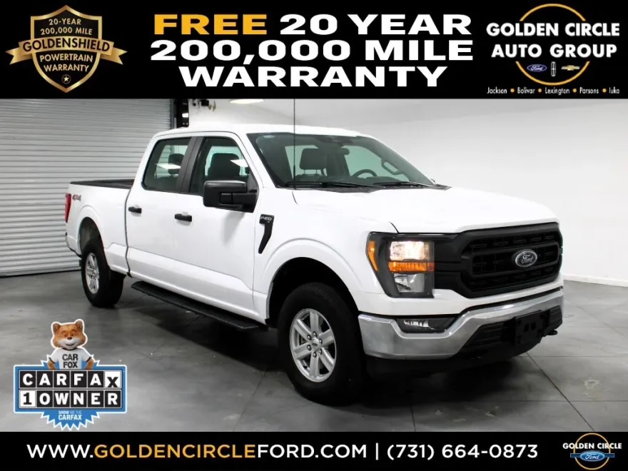 2023 Ford F-150 XL photo 1