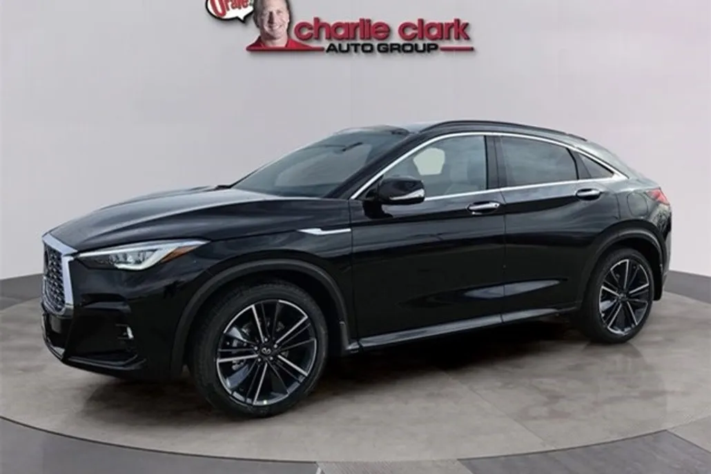 2025 Infiniti QX55 Sensory photo 1