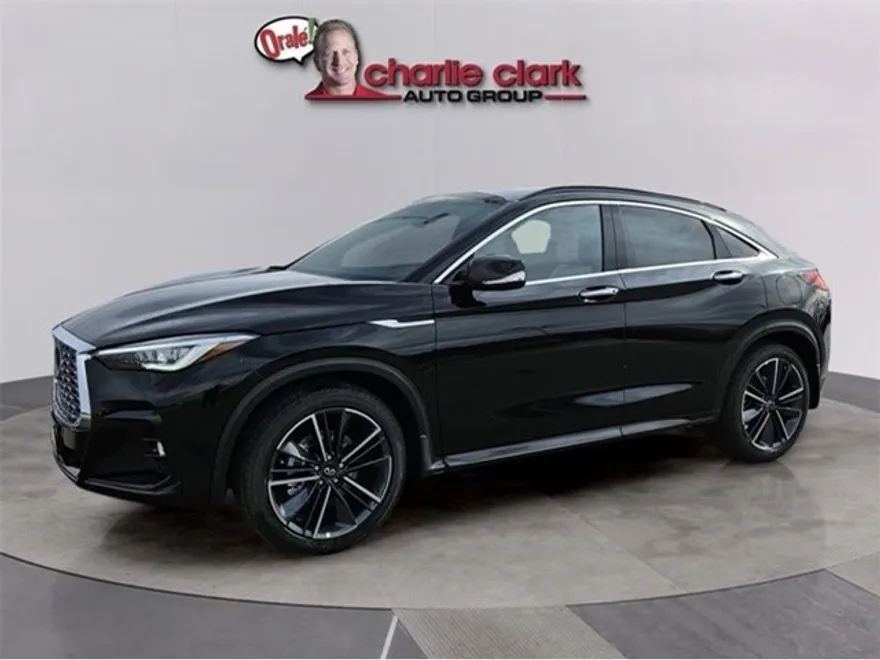 2025 Infiniti QX55 Sensory photo 1