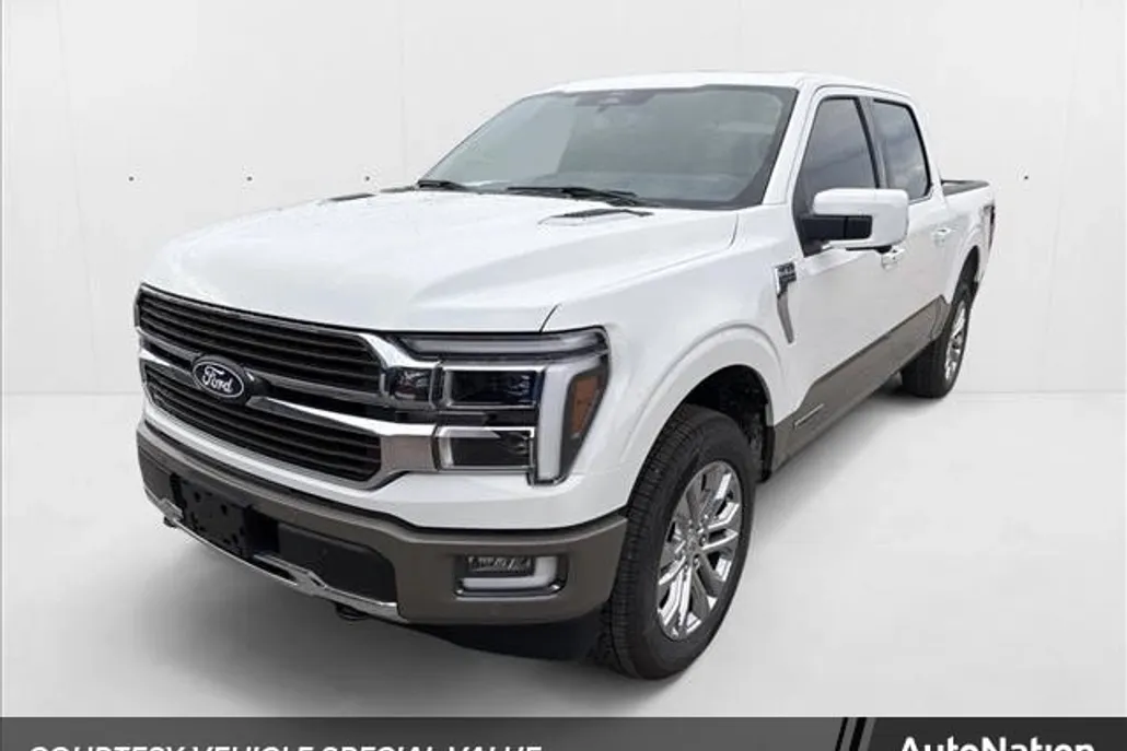 2025 Ford F-150 King Ranch photo 1