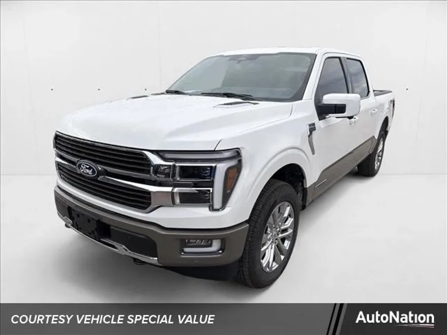 2025 Ford F-150 King Ranch photo 1