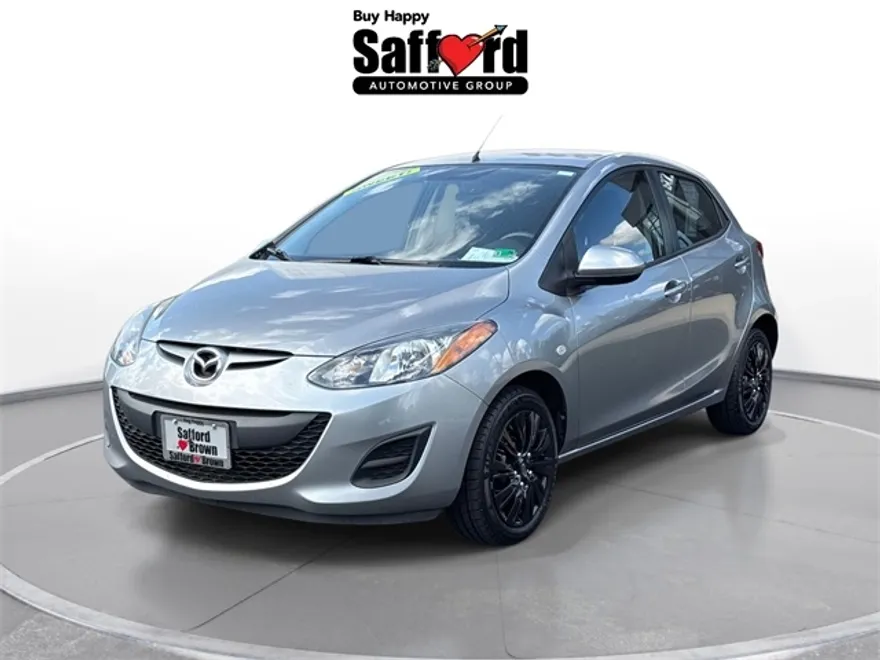 2012 Mazda Mazda2 Sport photo 1