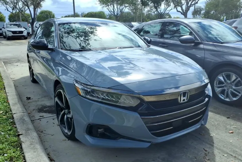 2022 Honda Accord Sport photo 1