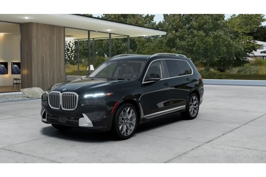2026 Bmw X7 xDrive40i photo 1