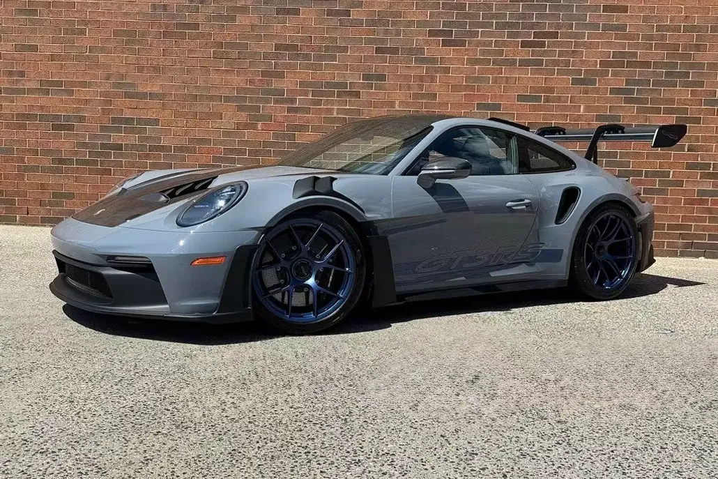 2024 Porsche 911 GT3 RS photo 1