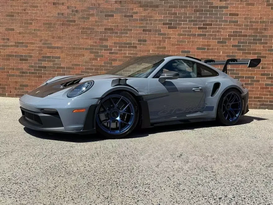 2024 Porsche 911 GT3 RS photo 1