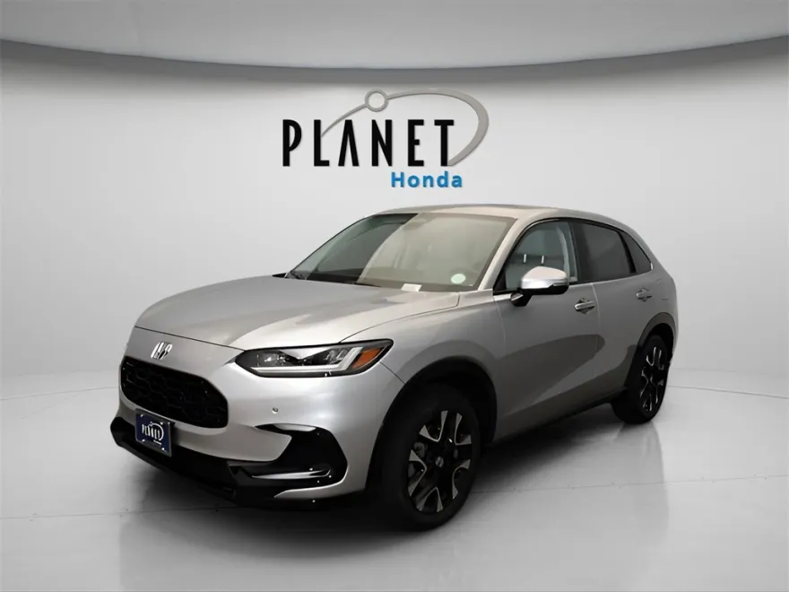 2026 Honda HR-V EX-L photo 1
