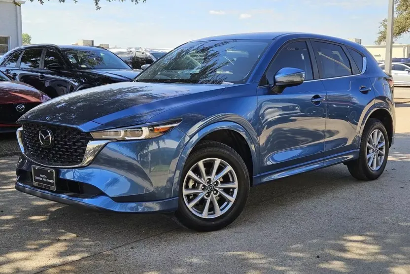 2024 Mazda CX-5 2.5 S Preferred photo 1