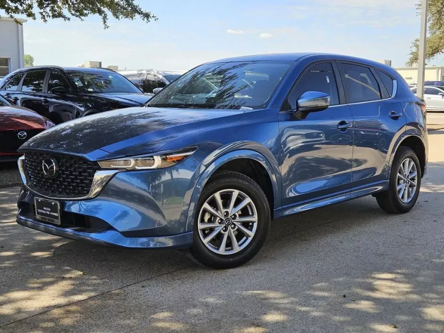 2024 Mazda CX-5 2.5 S Preferred photo 1