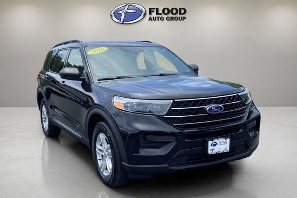2020 Ford Explorer XLT photo 1