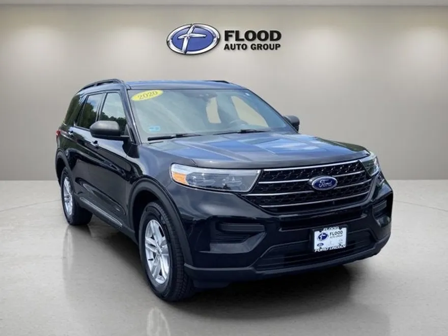 2020 Ford Explorer XLT photo 1