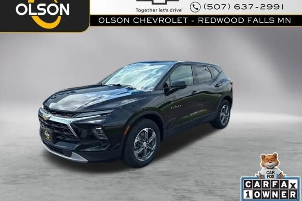 2023 Chevrolet Blazer 2LT photo 1