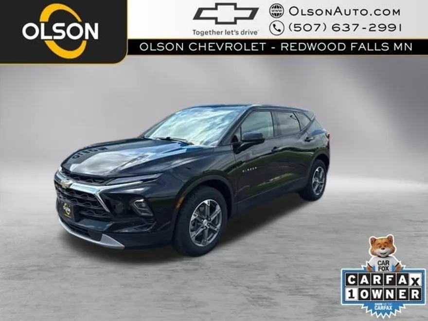 2023 Chevrolet Blazer 2LT photo 1