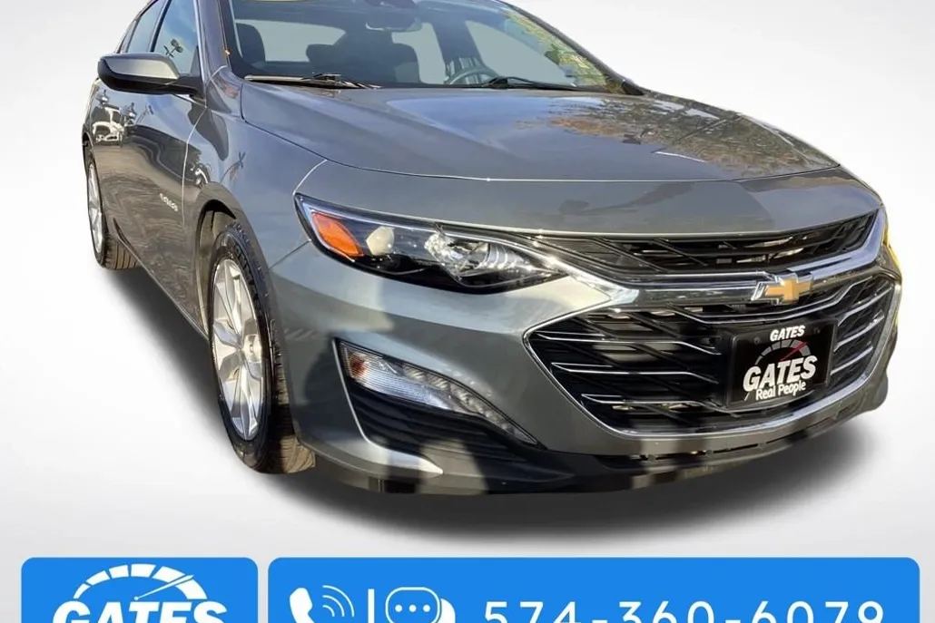 2024 Chevrolet Malibu 1LT photo 1
