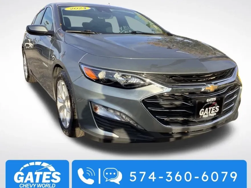 2024 Chevrolet Malibu 1LT photo 1