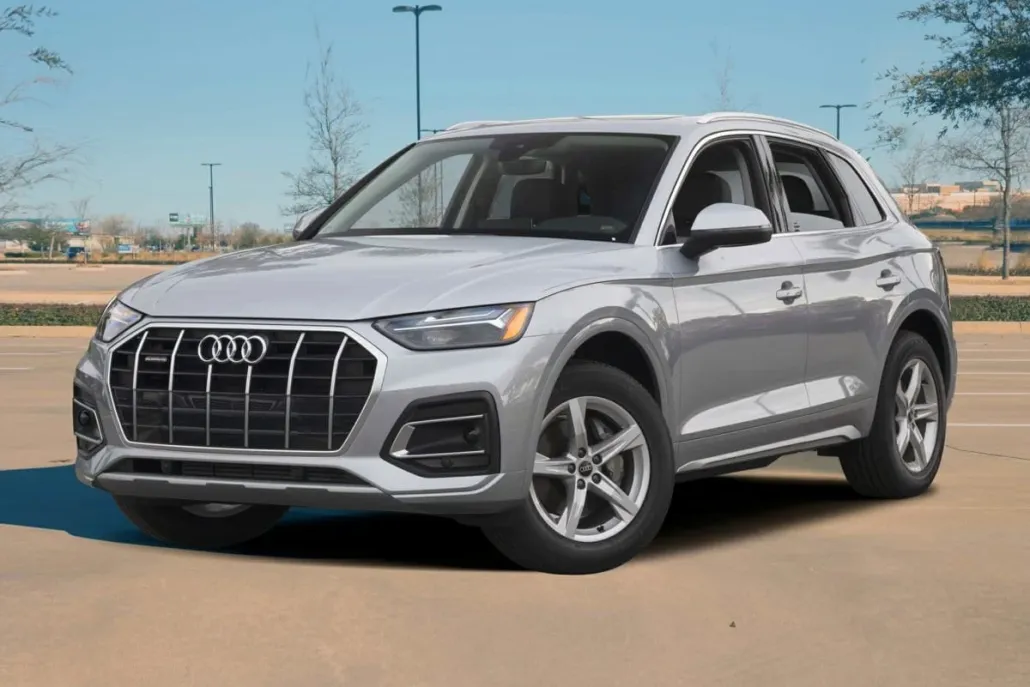 2024 Audi Q5 45 S line Premium photo 1
