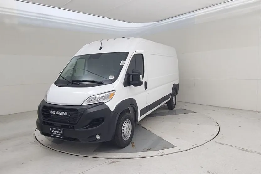 2026 Ram ProMaster 2500 photo 1