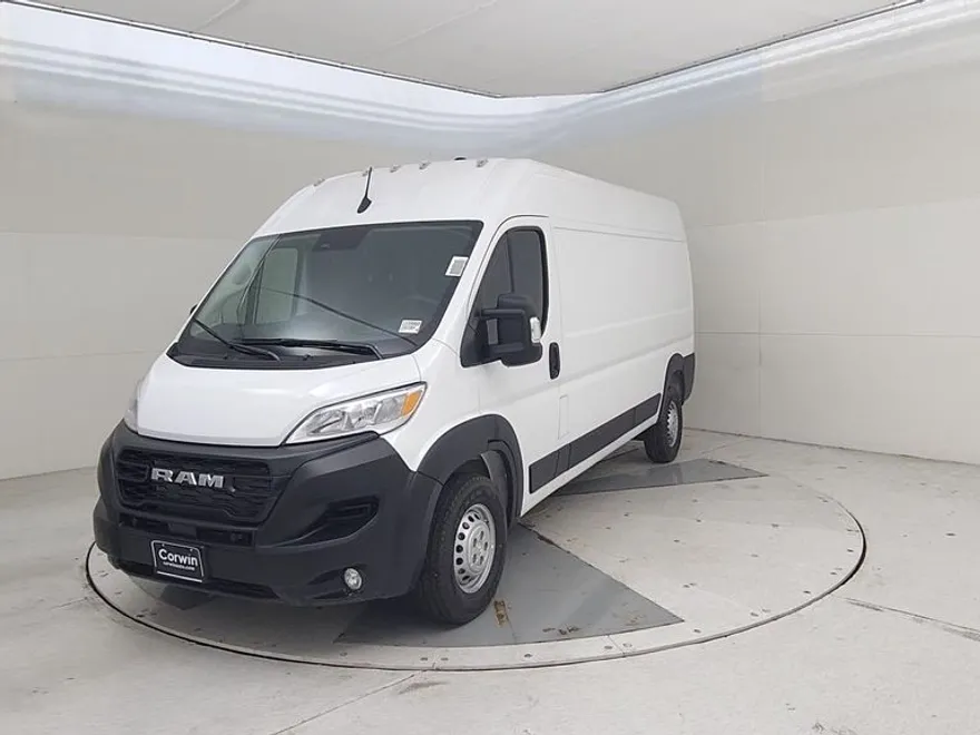 2026 Ram ProMaster 2500 photo 1