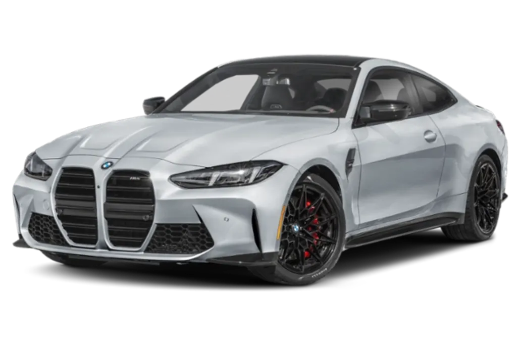 2026 Bmw M4 Competition xDrive photo 1