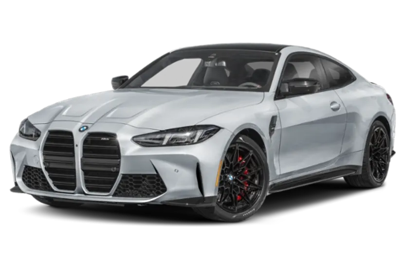 2026 Bmw M4 Competition xDrive photo 1