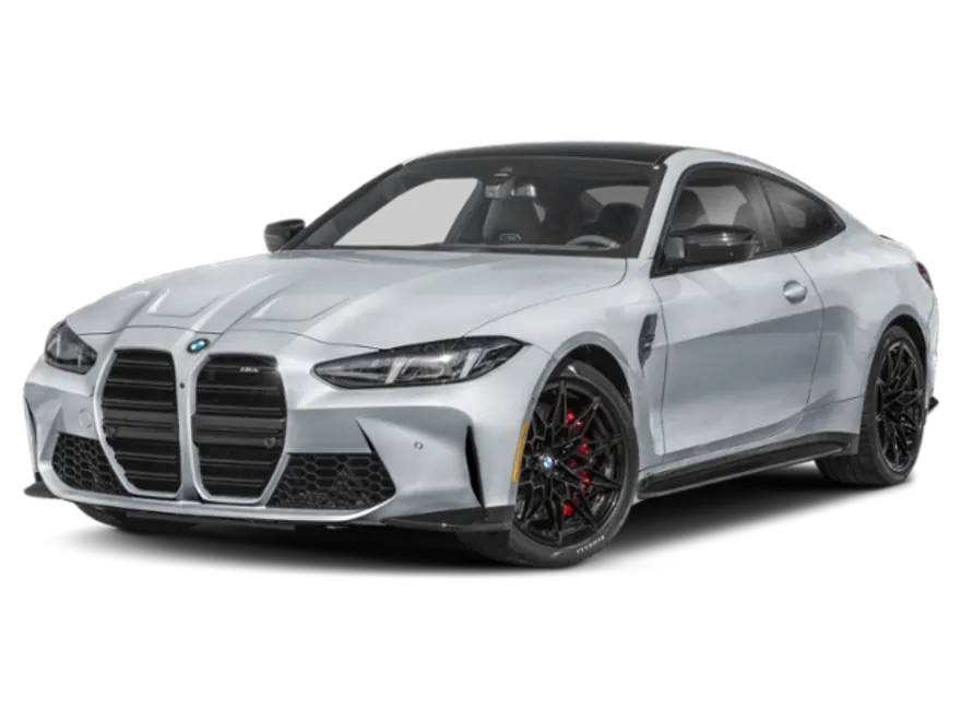 2026 Bmw M4 Competition xDrive photo 1