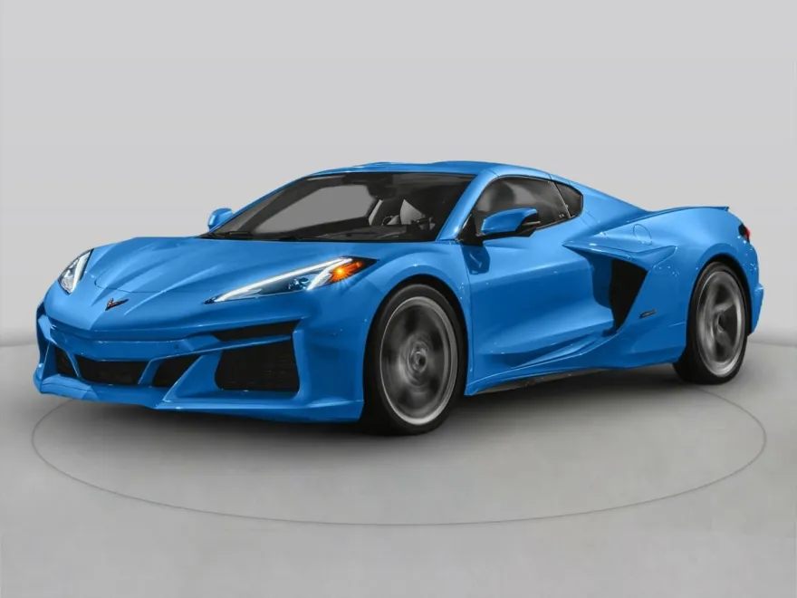 2025 Chevrolet Corvette E-Ray 2LZ photo 1