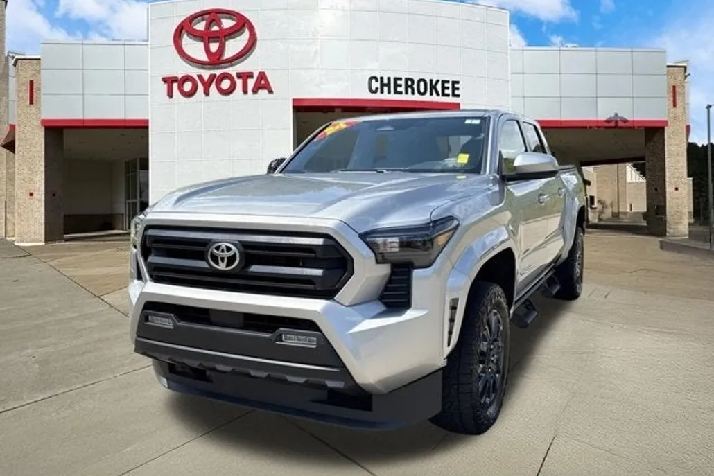2024 Toyota Tacoma SR5 photo 1