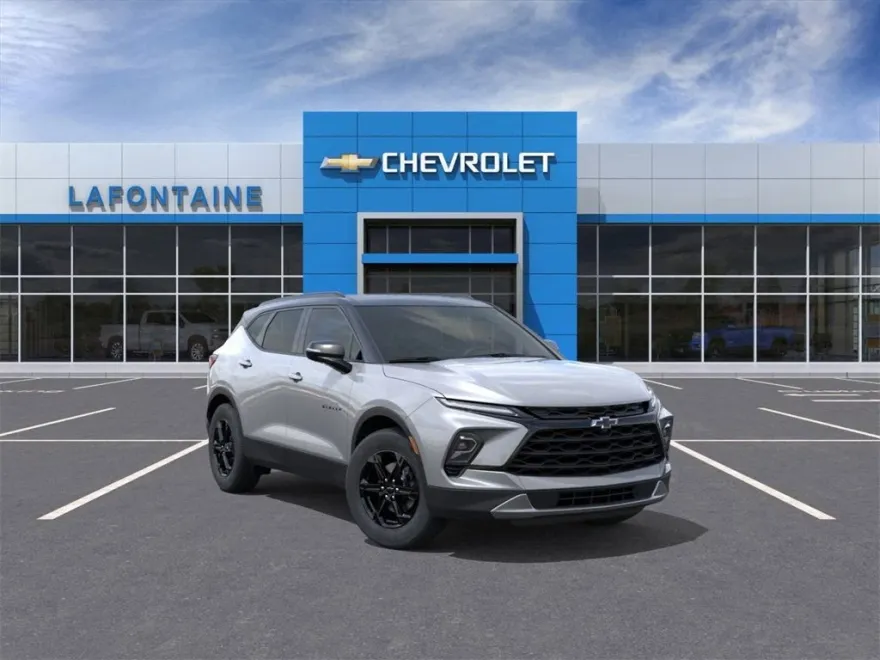 2025 Chevrolet Blazer 3LT photo 1