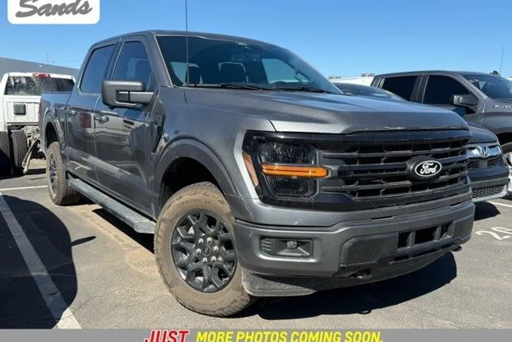 2024 Ford F-150 XLT photo 1