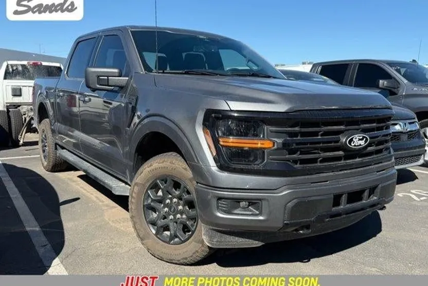 2024 Ford F-150 XLT photo 1
