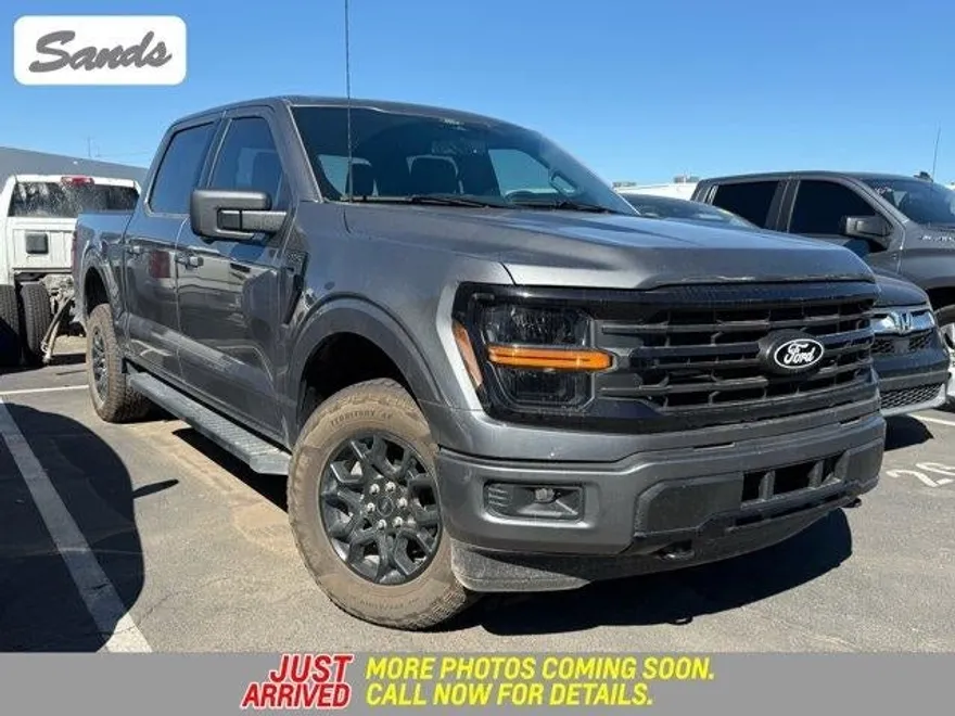 2024 Ford F-150 XLT photo 1