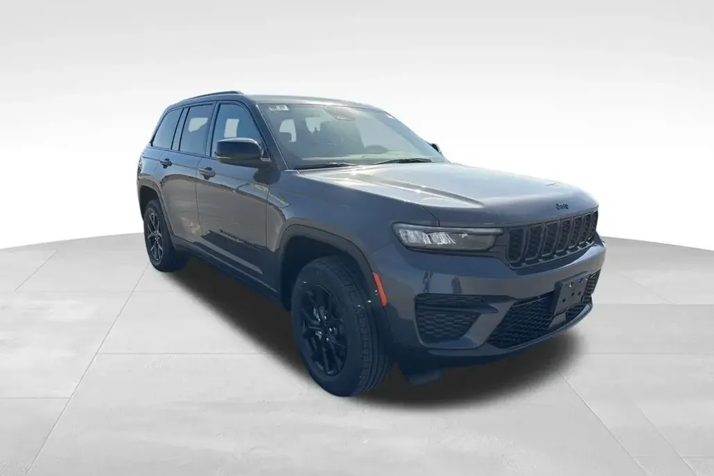 2025 Jeep Grand Cherokee Altitude X photo 1
