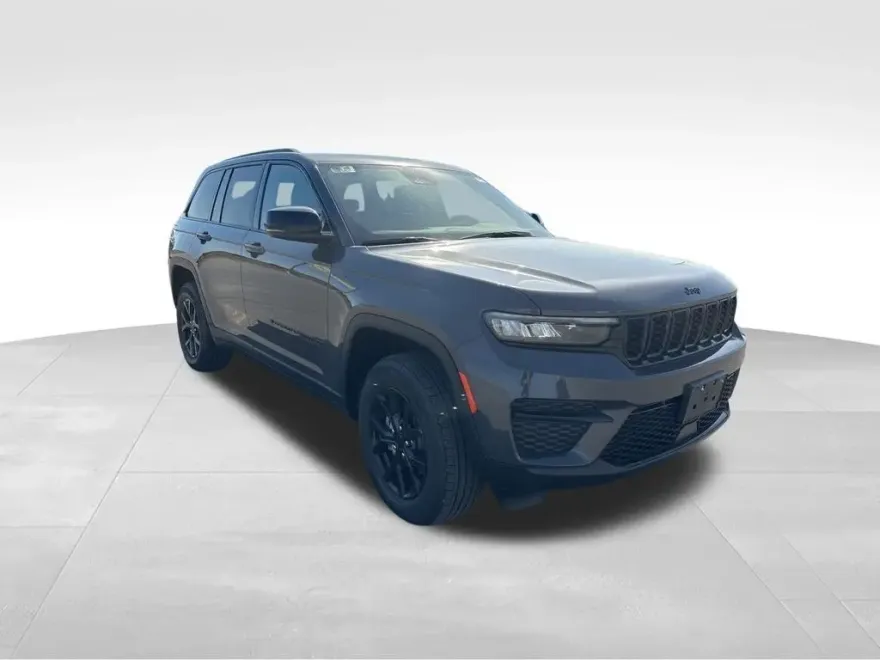 2025 Jeep Grand Cherokee Altitude X photo 1