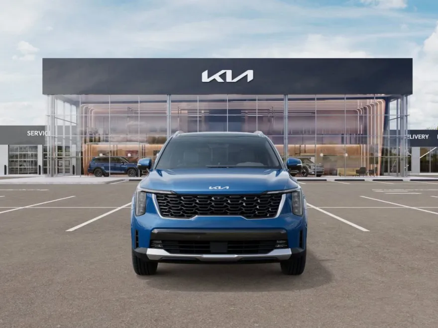 2025 Kia Sorento Hybrid SX Prestige photo 1
