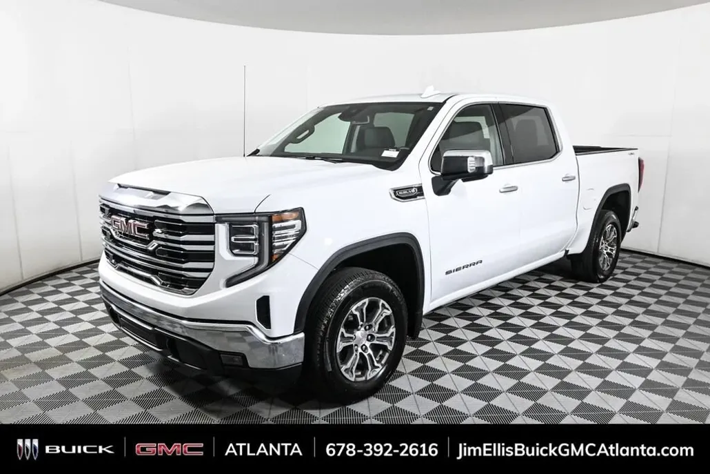 2025 Gmc Sierra 1500 SLT photo 1