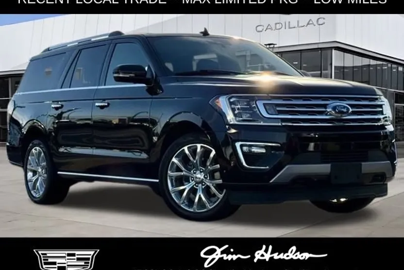 2019 Ford Expedition MAX Limited photo 1