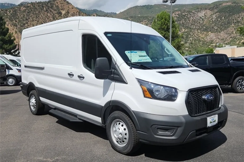 2025 Ford Transit Cargo Van photo 1