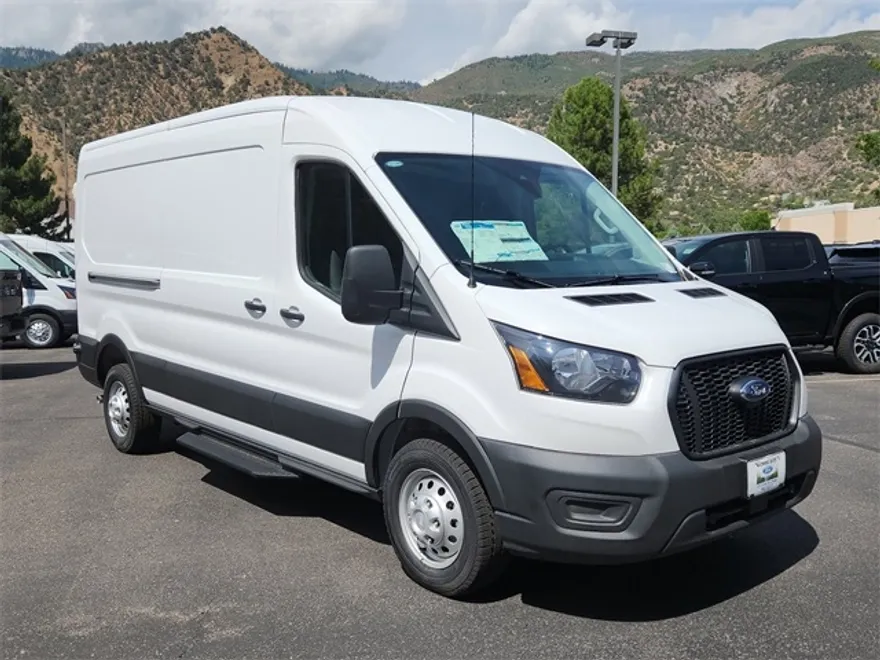 2025 Ford Transit Cargo Van photo 1