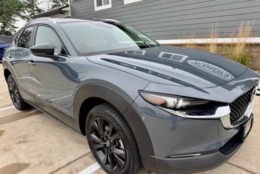 2022 Mazda CX-30 2.5 S Carbon photo 1