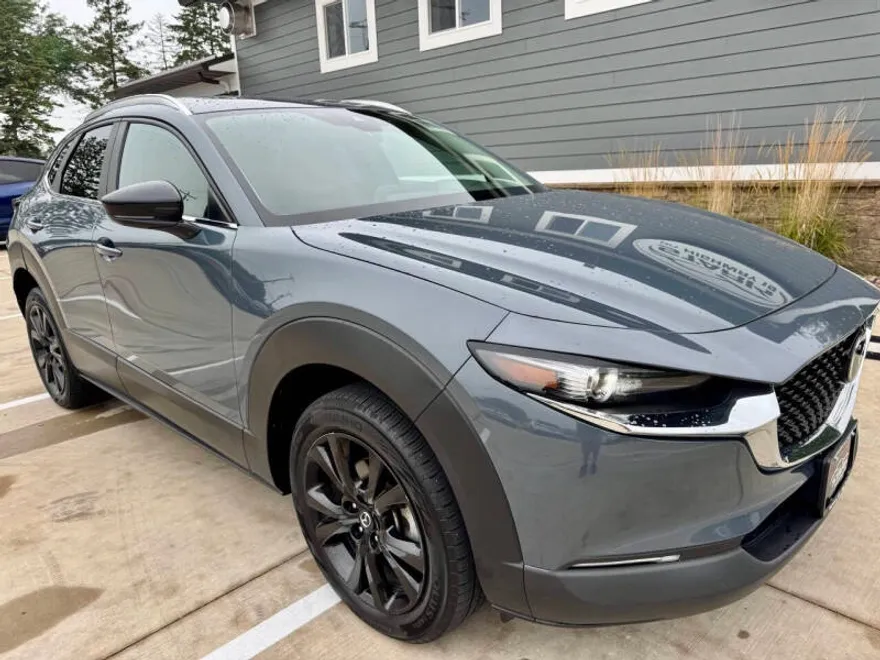2022 Mazda CX-30 2.5 S Carbon photo 1