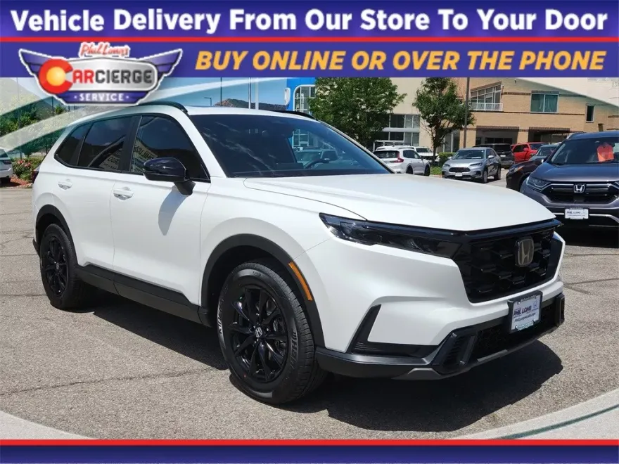 2026 Honda CR-V Hybrid Sport photo 1