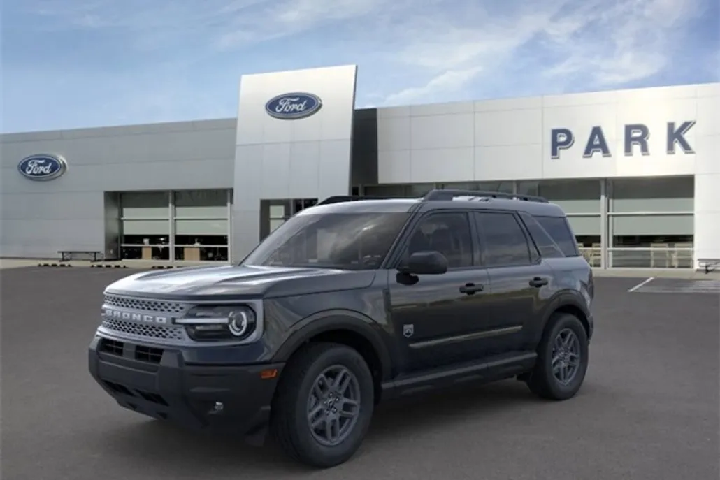 2025 Ford Bronco Sport Big Bend photo 1