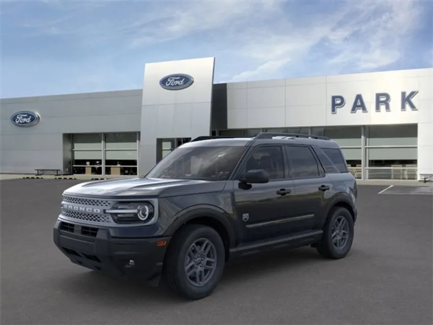 2025 Ford Bronco Sport Big Bend photo 1