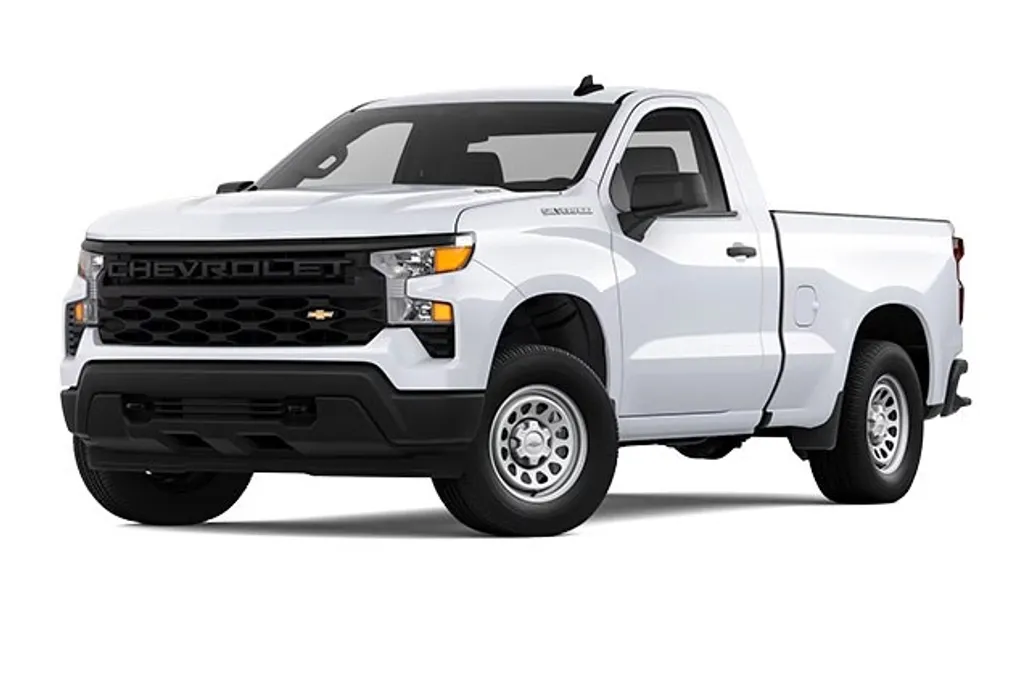 2025 Chevrolet Silverado 1500 photo 1
